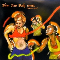 HERBEST MOON (ILL-BOSSTINO, WACHALL) / ハーベスト・ムーン / BLOW YOUR BODY REMIX