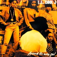LL COOL J / LL クール J / AROUND THE WAY GIRL