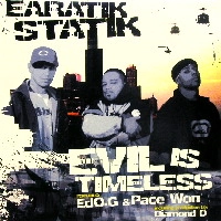 EARATIK STATIK / EVIL IS TIMELESS