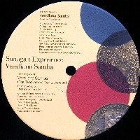 Sunaga t Experience / スナガ・ティー・エクスペリエンス / ＶＥＲＳＩＬＩＡＮＡ　ＳＡＭＢＡ