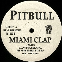 PITBULL / ピットブル / MIAMI CLAP