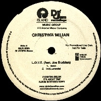 CHRISTINA MILIAN / クリスティーナ・ミリアン / L.O.V.E.