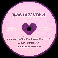 V.A. (R&B LUV) / 4