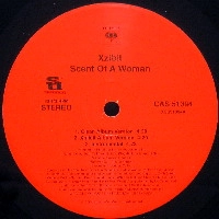 XZIBIT / イグジビット / (PROMO) SCENT OF A WOMAN