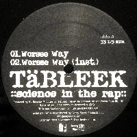 TABLEEK / WORSSE WAY