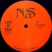 NAS / ナズ / CHIZZLED