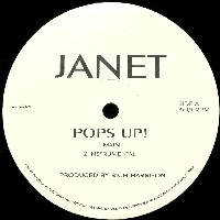 JANET JACKSON / ジャネット・ジャクソン / POPS UP