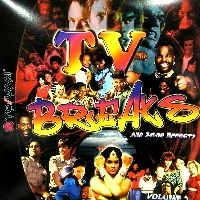 DJ JS-1 / TV BREAKS AND SOUND EFFECTS VOLUME 1
