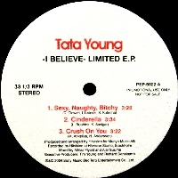 TATA YOUNG / タタ・ヤン / I BELIEVE LIMITED E.P.
