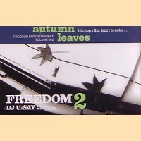 DJ U-SAY / ＦＲＥＥＤＯＭ　２