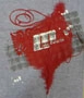 T-SHIRTS / MOTECH EAGLE(SIZE:M)