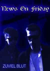 NEWS ON FRIDAY / ニューズ・オン・フライデー / ZUVIEL BLUT (CD-R)