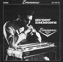 BUDDY EMMONS / バディ・エモンズ / EMMONS GUITAR,INC.