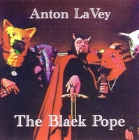 ANTON SZANDOR LA VEY / アントン・サンダー・ラヴェイ / BLACK POPE
