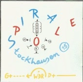 KARLHEINZ STOCKHAUSEN / カールハインツ・シュトックハウゼン / SPIRAL/POLE