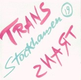 KARLHEINZ STOCKHAUSEN / カールハインツ・シュトックハウゼン / TRANS