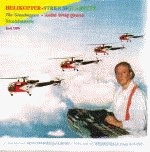 KARLHEINZ STOCKHAUSEN / カールハインツ・シュトックハウゼン / HELIKOPTER-STREICHQUARTETT