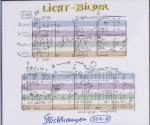 KARLHEINZ STOCKHAUSEN / カールハインツ・シュトックハウゼン / LICHT-BILDER