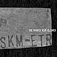 SKM-ETR / RUGGED MEAT CLEAVER