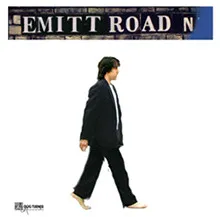 DAVID GRAHAME / デヴィッド・グレアム / EMITT ROAD