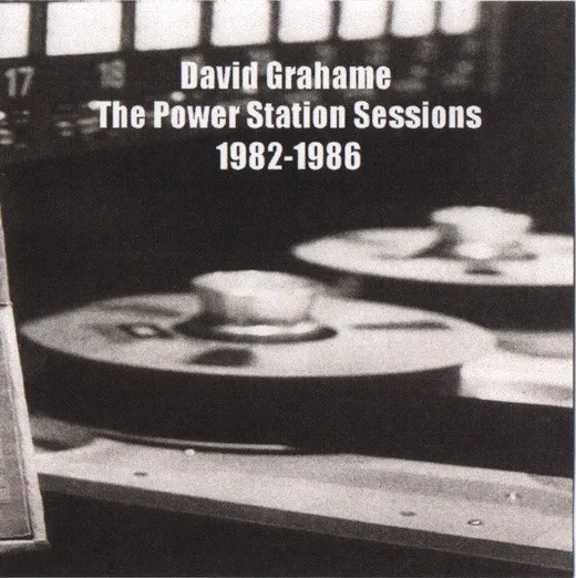 DAVID GRAHAME / デヴィッド・グレアム / POWER STATION SESSIONS