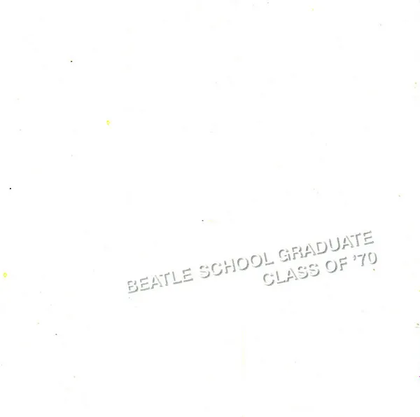 DAVID GRAHAME / デヴィッド・グレアム / BEATLE SCHOOL GRADUATE CLASS OF '70