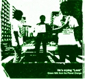 GREEN MILK FROM THE PLANET ORANGE / グリーン・ミルク・フロム・ザ・プラネット・オレンジ / HE'S CRYING LOCK