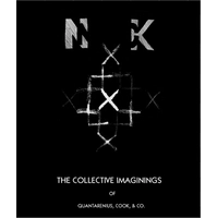 NO NECK BLUES BAND / ノー・ネック・ブルース・バンド / COLLECTIVE IMAGININGS OF QUANTARENIUS, COO