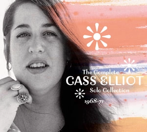 CASS ELLIOT (MAMA CASS) / キャス・エリオット (ママ・キャス) / COMPLETE CASS ELLIOT SOLO COLLECTION 1968-