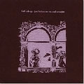 HALF ASLEEP / ハーフ・アスリープ / JUST BEFORE WE LEARNED TO SWIM