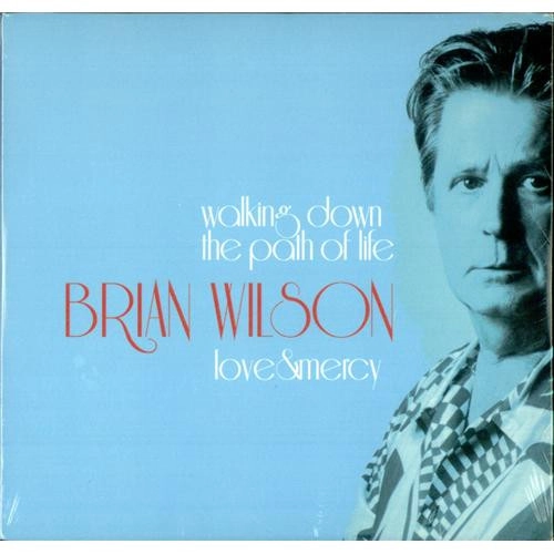 BRIAN WILSON / ブライアン・ウィルソン / WALKING DOWN THE PATH OF LIFE / LOVE & MERCY