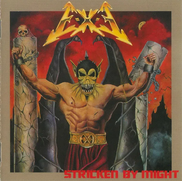 EXE / STRICKEN BY MIGHT