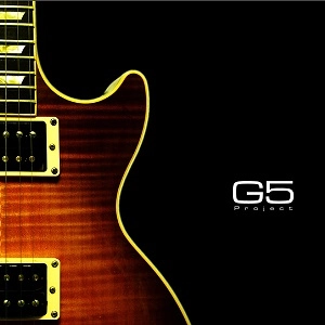 G5 PROJECT / ジー・ファイブ・プロジェクト / ジー・ファイブ・プロジェクト