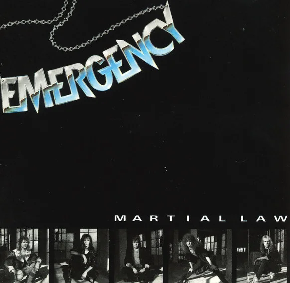 EMERGENCY / EMERGENCY(SWISS) / MARTIAL LAW