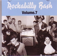 V.A. / オムニバス / ＲＯＣＫＡＢＩＬＬＹＢＡＳＨＶＯＬ７