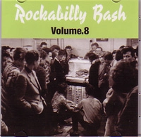 V.A. / オムニバス / ＲＯＣＫＡＢＩＬＬＹＢＡＳＨＶＯＬ８