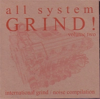 V.A. / オムニバス / ALL SYSTEM GRIND VOLUME TWO