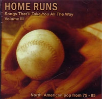 VA (HOME RUNS) / HOME RUNS SONGS THAT'LL TAKE YOU ALL THE W