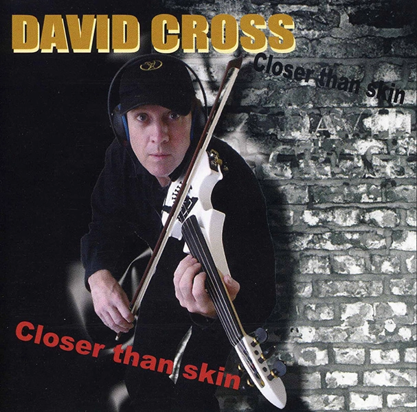 DAVID CROSS / デヴィッド・クロス / ＣＬＯＳＥＲ　ＴＨＡＮ　ＳＫＩＮ　サイン