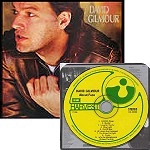 DAVID GILMOUR / デヴィッド・ギルモア / ABOUT FACE