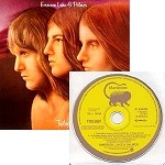 EMERSON, LAKE & PALMER / エマーソン・レイク&パーマー / TRILOGY