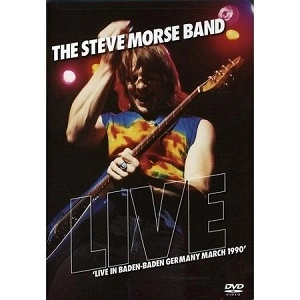 STEVE MORSE BAND / スティーヴ・モーズ・バンド / ライブ・イン・バ－デン・バ－デン　１９９