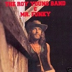 ROY YOUNG / ロイ・ヤング / THE ROY YOUNG BAND & MR.FUNKY