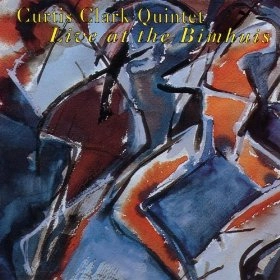 CURTIS CLARK / カーティス・クラーク / LIVE AT THE BIMHUIS