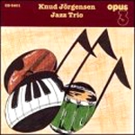 KNUD JORGENSEN / クネード・ヨリエンセン / ジャズ・トリオ