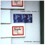 TERRITORY BAND-4 / COMPANY SWITCH