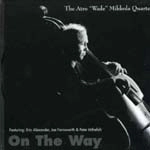 ATRO WADE MIKKOLA / アトロ・ウェイド・ミッコラ / オン・ザ・ウェイ