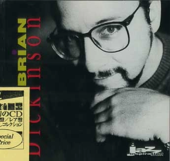 BRIAN DICKINSON / ブライアン・ディッキンソン / ブライアン・デッケンソン