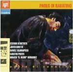 PAOLO DI SABATINO / パオロ・ディ・サバティーノ / パオロ・ディ・サバティーノ
