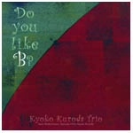 KYOKO KURODA / 黒田京子 / ＤＯ　ＹＯＵ　ＬＩＫＥ　Ｂ？